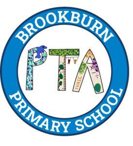 Brookburn PTA circular logo